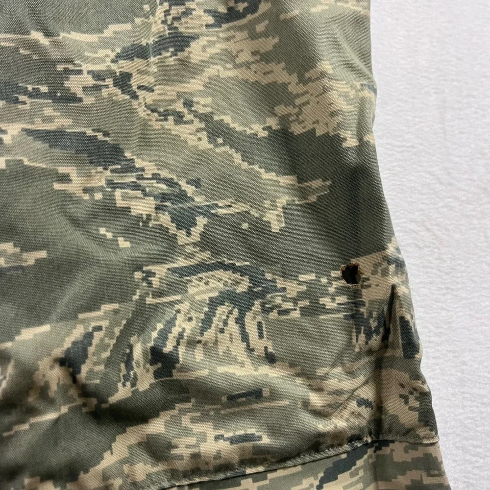 US Air‎ Force Camo Combat Utility Field Trousers Medium Regular Water Resistant